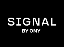 Лого Signal (part of ONY)